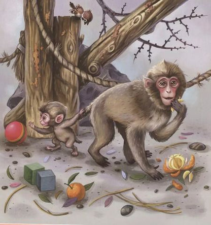 Фотография книги "Мария Мартиросова: Тайна снежной обезьяны"