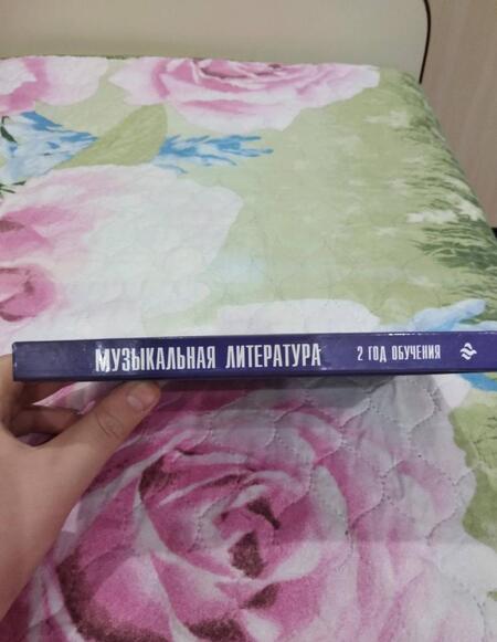 Фотография книги "Мария Шорникова: Музыкальная литература. Развитие западно-европейской музыки. Второй год обучения"