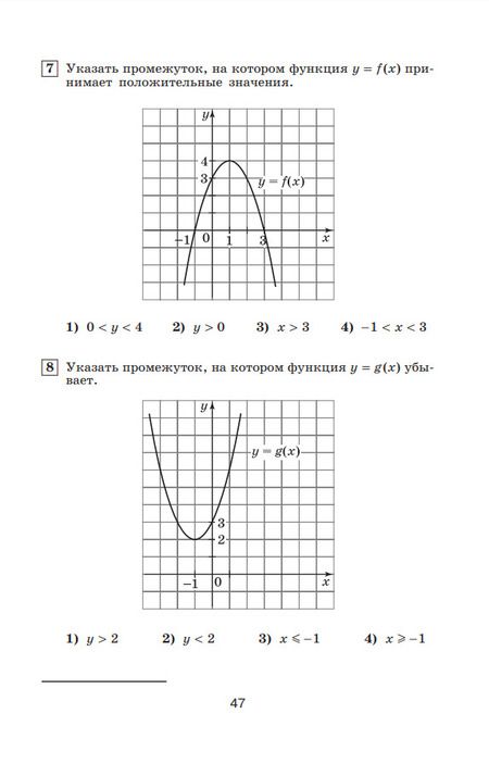 Фотография книги "Мария Ткачева: Алгебра. 8 класс. Тематические тесты. ФГОС"