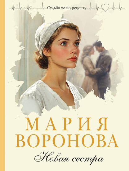 Обложка книги "Мария Владимировна: Новая сестра"