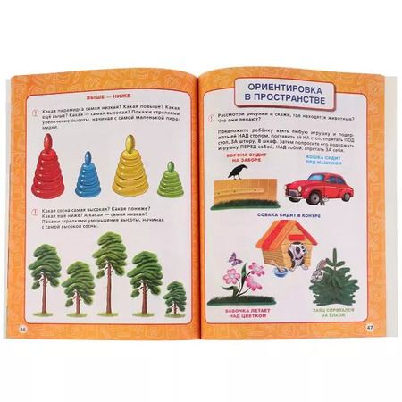 Фотография книги "Мария Жукова: Годовой курс занятий 4-5 лет"