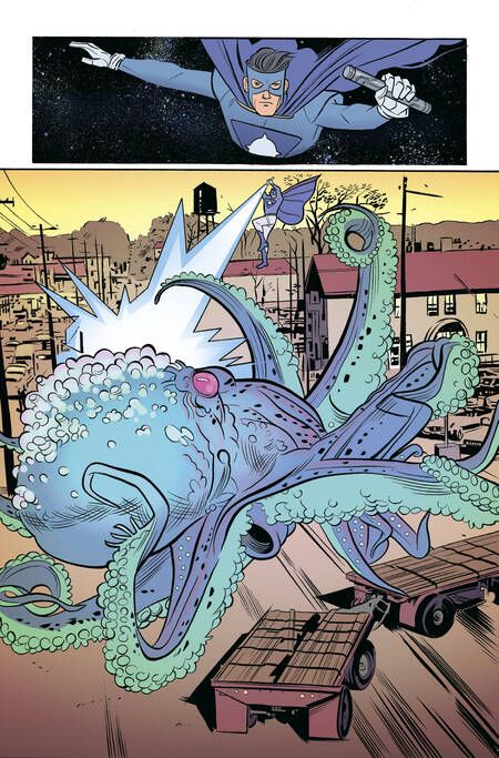 Фотография книги "Марк Миллар: Наследие Юпитера. Том первый"