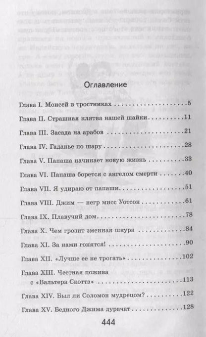 Фотография книги "Марк Твен: Приключения Гекльберри Финна"