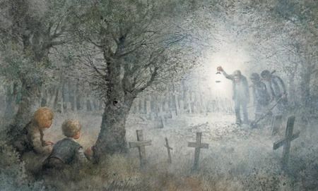 Фотография книги "Марк Твен: Приключения Тома Сойера. По книге Марка Твена"