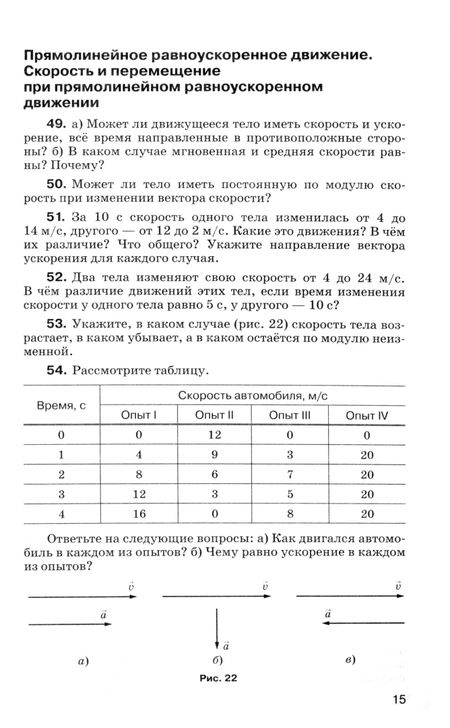 Фотография книги "Марон, Марон, Позойский: Физика. 9 класс. Сборник вопросов и задач. ФГОС"