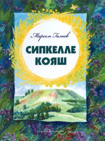 Обложка книги "Марсель Галиев: Солнце в веснушках"