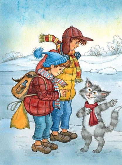 Фотография книги "Маршак: Песня о Ёлке"