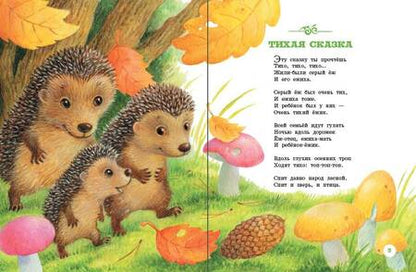 Фотография книги "Маршак: Тихая сказка"