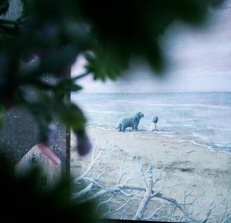 Фотография книги "Мартин Видмарк: Долгое путешествие"