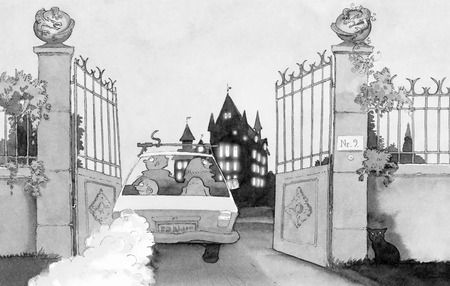 Фотография книги "Мартин Видмарк: Как победить вампира"