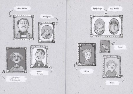 Фотография книги "Мартина Баумбах: Я превращаюсь. Крокодил хочет на ручки"