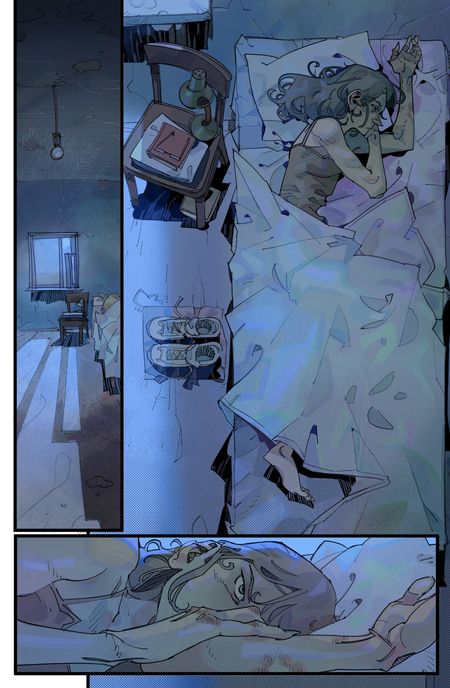 Фотография книги "Мартинович: Экслибриум. Жизнь вторая. Том 3. Щепки"