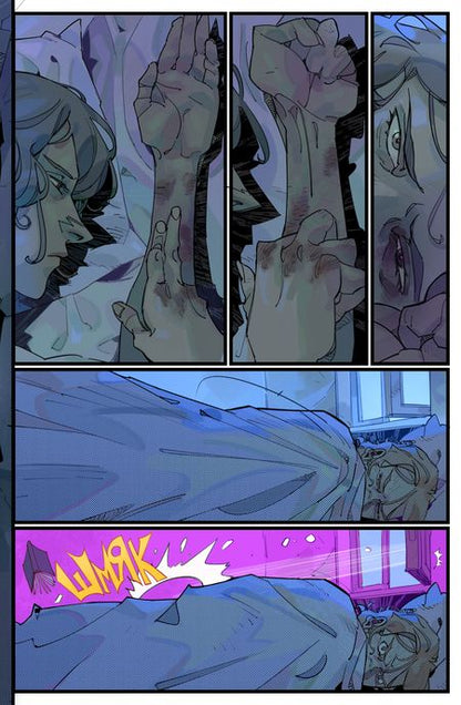 Фотография книги "Мартинович: Экслибриум. Жизнь вторая. Том 3. Щепки"