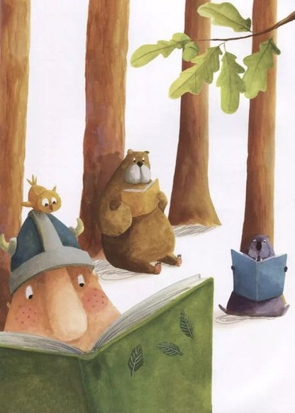 Фотография книги "Марцин Мортка: Викинг Таппи и таинственное место"