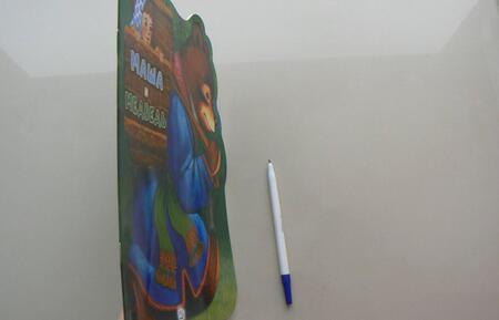 Фотография книги "Маша и медведь"