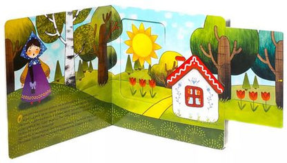 Фотография книги "Маша и медведи"