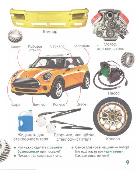 Фотография книги "Машины. Твоя первая фотокнига"