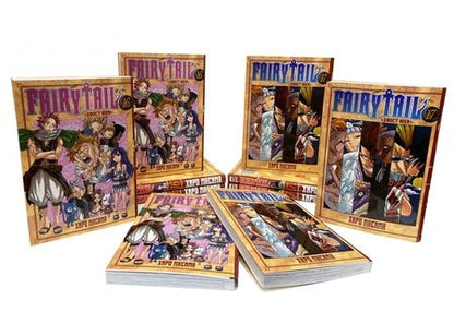 Фотография книги "Масима Хиро: Хвост Феи. Том 17"