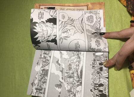 Фотография книги "Масима Хиро: Хвост Феи. Том 9"