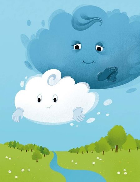 Фотография книги "Масленникова: Любопытное облачко"