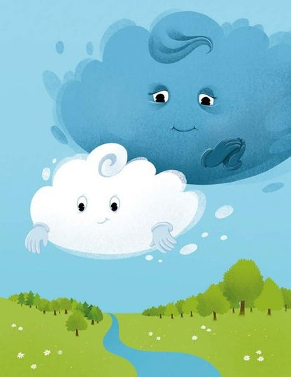 Фотография книги "Масленникова: Любопытное облачко"