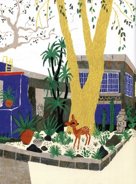 Фотография книги "Массено: Кисти для Фриды"