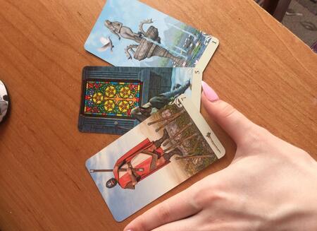 Фотография книги "Массимилиано Филадоро: Таро Двустороннее "Vice Versa""