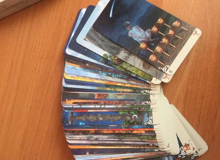 Фотография книги "Массимилиано Филадоро: Таро Двустороннее "Vice Versa""