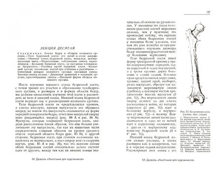 Фотография книги "Матиас-Мария Дюваль: Анатомия для художников. Учебное пособие"