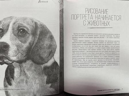Фотография книги "Матита: Портреты. Карандашные техники достижения реализма"