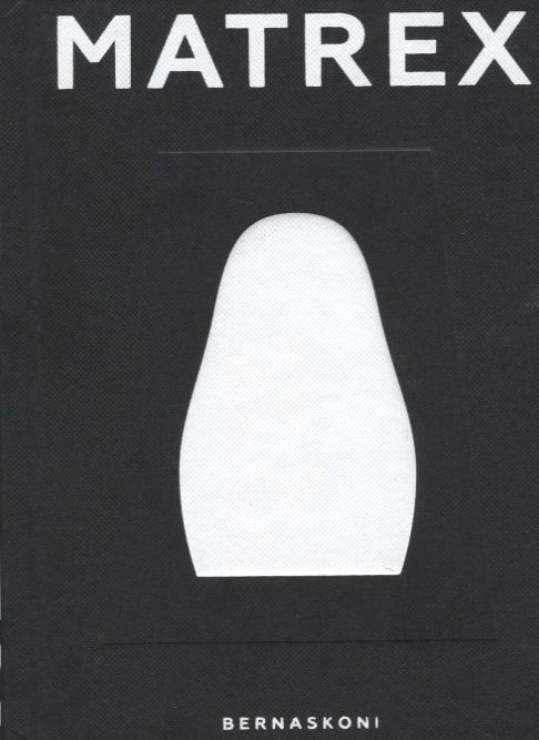 Обложка книги "Matrex (на англ. яз.) Bernaskoni"