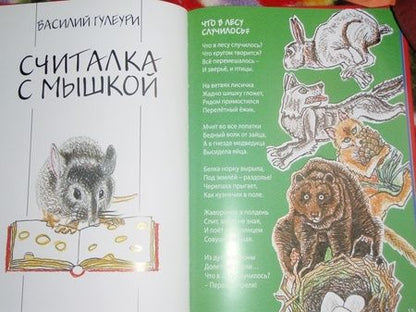 Фотография книги "Мацаберидзе, Цуцкеридзе, Гулеури: Камешек и волна. Стихи поэтов Грузии для детей"