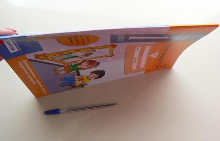 Фотография книги "Матвеева, Долгова: Дневник проекта. 1 класс. Тетрадь №2"