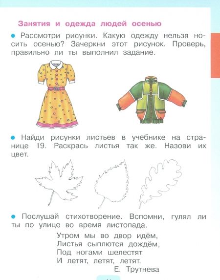 Фотография книги "Матвеева, Попова: Мир природы и человека. 1 класс. Рабочая тетрадь. Адаптированные программы. ФГОС ОВЗ"