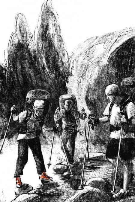 Фотография книги "Матвей Шпаро: #директорВпоход. Учебное пособие для современных директоров"