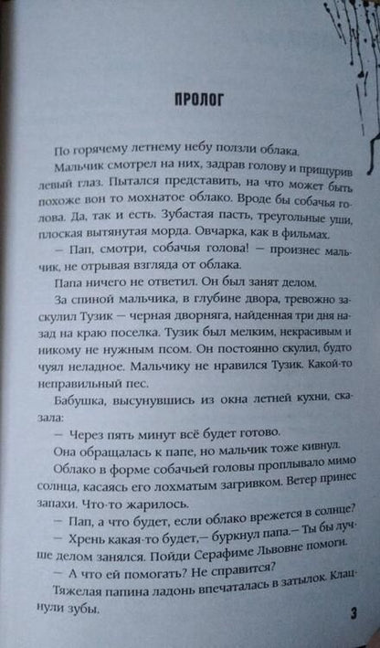 Фотография книги "Матюхин: Кладбище ведьм"