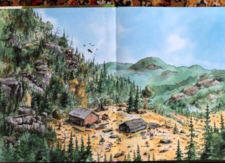 Фотография книги "Маури Куннас: Семеро Псобратьев"