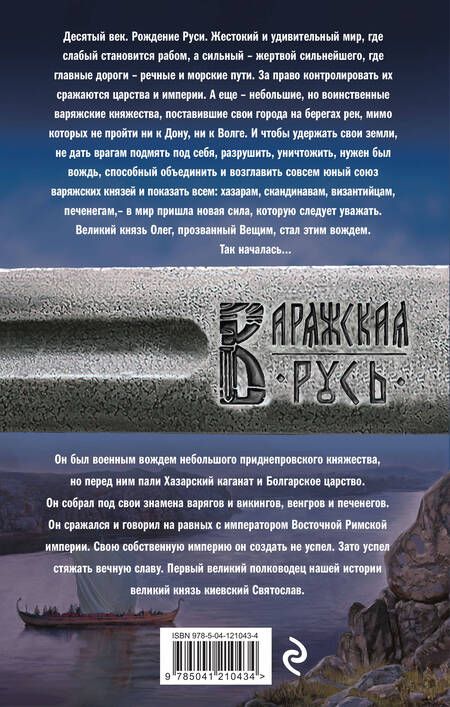 Фотография книги "Мазин: Варяг. Герой"
