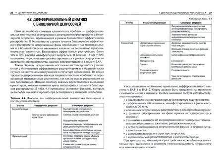 Фотография книги "Мазо, Незнанов: Депрессивное расстройство"