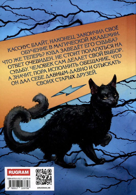 Обложка книги "Мазуров: Громовая поступь 6. Гром из трущоб"