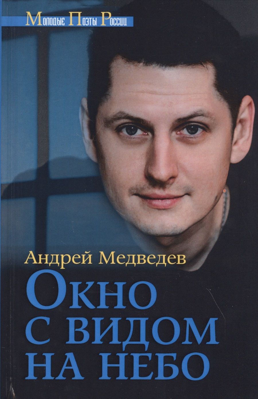 Обложка книги "Медведев: Окно с видом на небо"