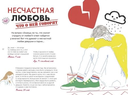Фотография книги "Мейер: 1000 способов пережить расставание с парнем или девушкой"
