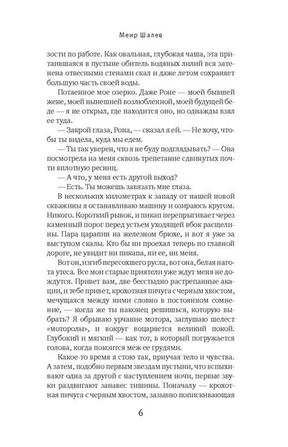 Фотография книги "Меир Шалев: В доме своем в пустыне"