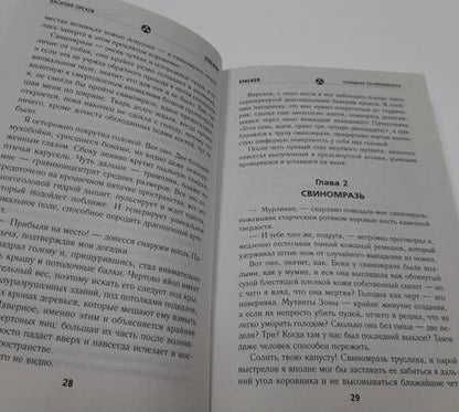 Фотография книги "Мельник: Золотая коллекция. Похищение по-чернобыльски"
