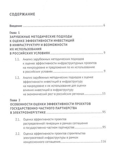 Фотография книги "Мельников, Коптелов, Краснощеков: Оценка эффективности инвестиций в инфраструктуру. Монография"