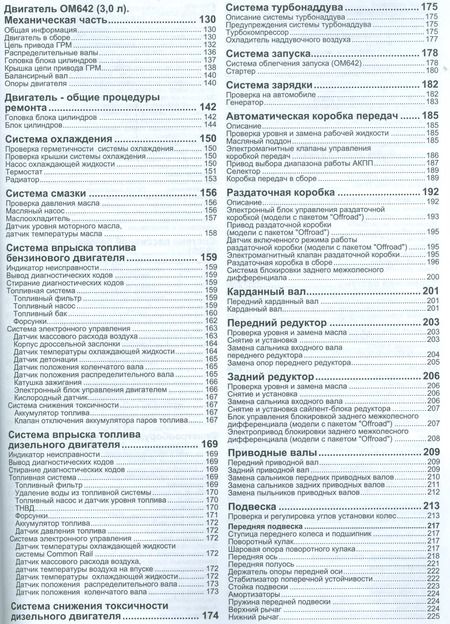 Фотография книги "Mercedes-Benz ML W164 в фотогр. ML280 ML300 ML320 ML350 ML500… (м)"