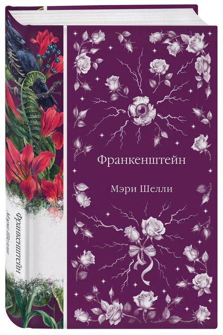 Фотография книги "Мэри Шелли: Франкенштейн"