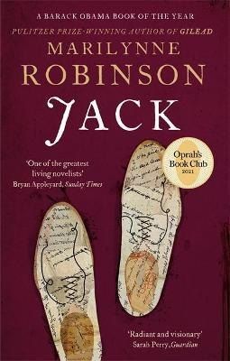 Обложка книги "Мэрилин Робинсон: Jack"