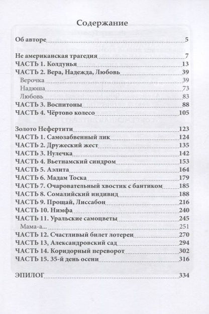Фотография книги "Мерзлов: Не американская трагедия"