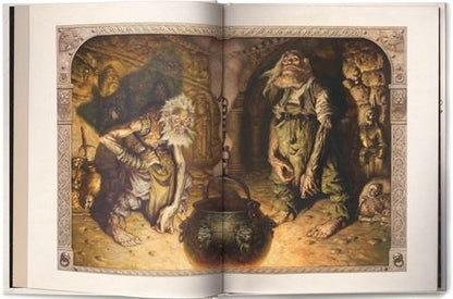 Фотография книги "Меселджия: Книга великанов"